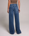 Classic Rise Tomboy Jeans - Vintage Indigo