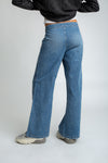 Relaxed Jeans - Indigo