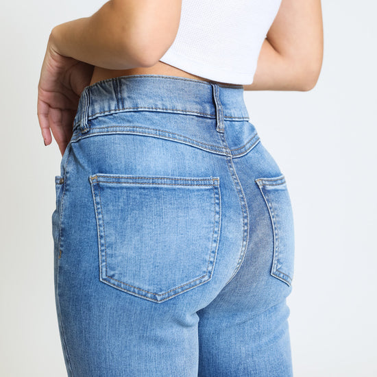 Vintage Reunion Retro Curve Mom Jean – Rewash Brand