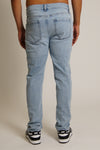 RWSH SLIM JEANS - BLUE