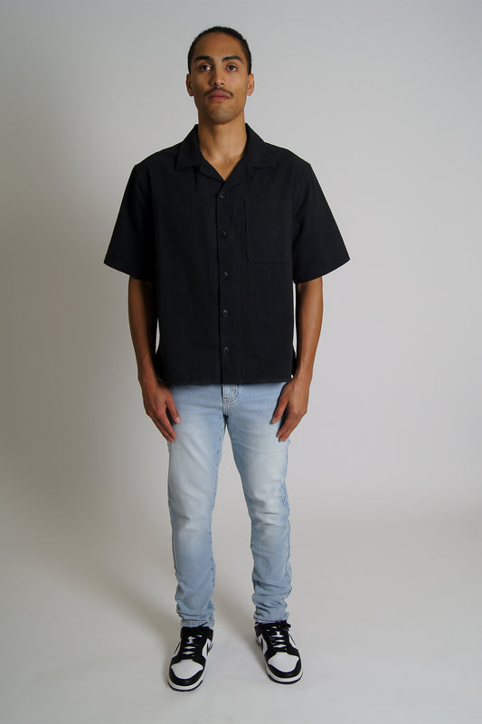 RWSH SLIM/SKINNY JEANS- LIGHT BLUE