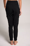 CARGO KNIT JOGGER - BLACK