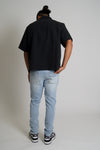 RWSH SLIM/SKINNY JEANS- LIGHT BLUE
