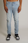 RWSH SLIM/SKINNY JEANS- LIGHT BLUE