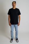 RWSH SLIM JEANS - BLUE