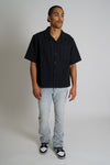 RWSH STACKED SLIM FLARE JEANS - BLEACHED BLUE