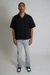 RWSH STACKED SLIM FLARE JEANS - BLEACHED BLUE
