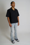 RWSH STACKED SLIM FLARE JEANS - BLEACHED BLUE