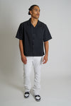 RWSH STACKED SLIM FLARE JEANS - WHITE