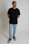 RWSH SLIM JEANS - BLUE