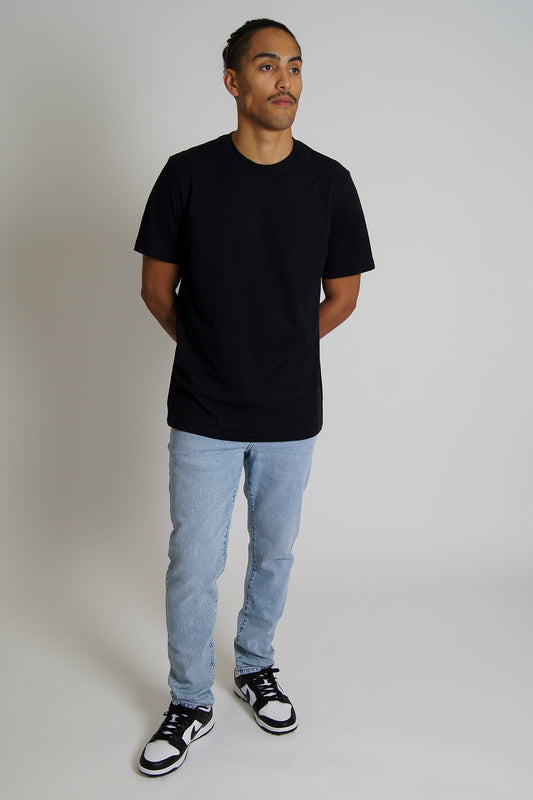 RWSH SLIM JEANS - BLUE