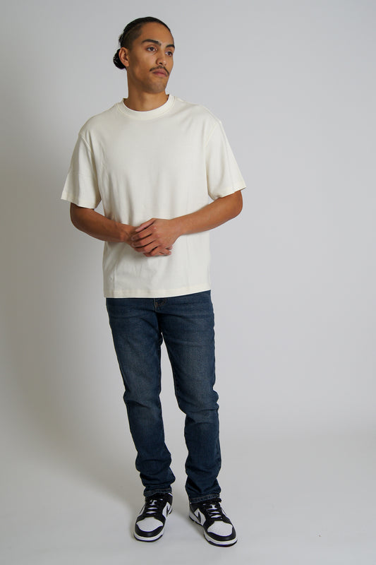 RWSH SLIM JEANS - DARK INDIGO