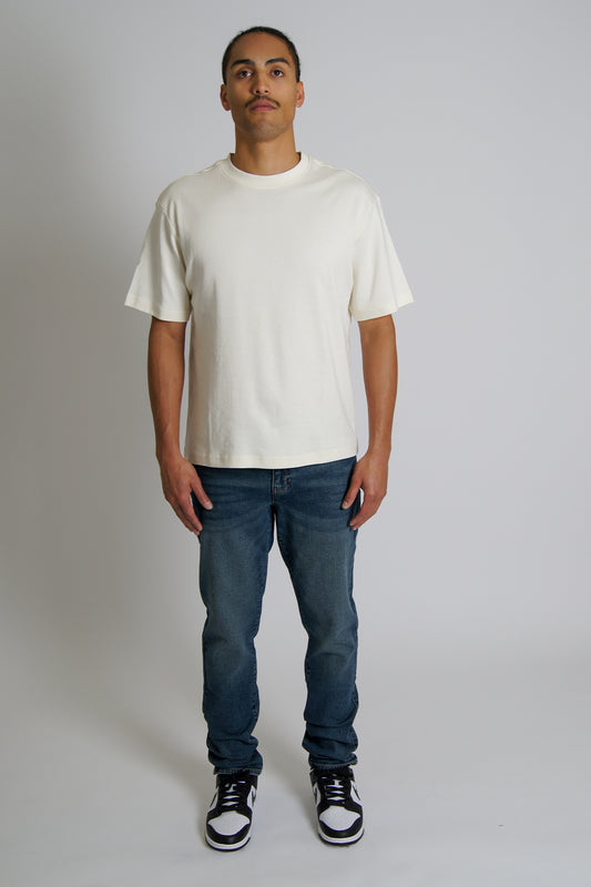 RWSH SLIM JEANS - VINTAGE BLUE