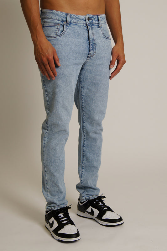 RWSH SLIM JEANS - BLUE