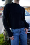 Everyday Knit Sweater - Black