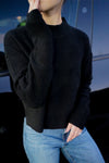 Everyday Knit Sweater - Black