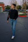 Everyday Knit Sweater - Black