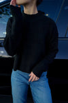 Everyday Knit Sweater - Black