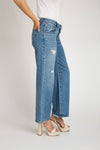Low Pro Baggy Jeans - Medium Blue