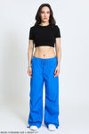 PARACHUTE PANT - COBOLT BLUE