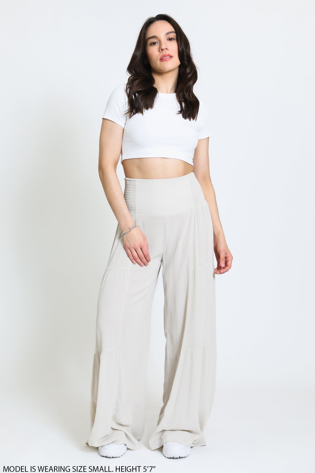 RE-LIITE LONG PANTS (WOMEN) - Dusty Green