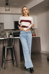 Harley High Rise Booty Jeans - Light Indigo