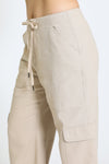 PARACHUTE CARGO PANT - HARVEST SAND