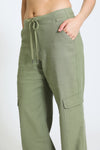 PARACHUTE CARGO PANT - AUTUMN OLIVE