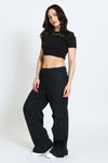 PARACHUTE PANT - BLACK