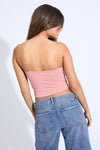 ESSENTIAL CAMI TOP - MAUVE