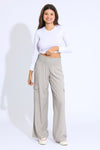 BOARDWALK WIDE LEG W/ CARGO POCKETS - ATMOSPHERE