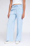 PULL ON PANT - ICE BLUE