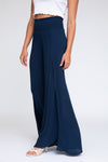FRONT WRAP WIDE LEG PANT - ALZONE