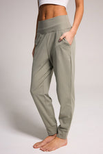 EASY KNIT JOGGER - SHADOW