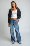 RELAXED JEANS - INDIGO