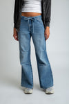 RELAXED JEANS - INDIGO