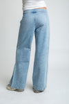 RELAXED JEANS - MEDIUM INDIGO