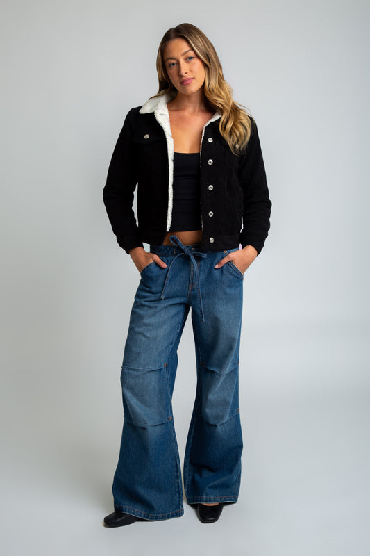 RELAXED JEANS - VINTAGE INDIGO