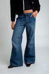 RELAXED JEANS - VINTAGE INDIGO