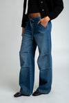 RELAXED JEANS - VINTAGE INDIGO