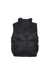 Puffer Vest - Black