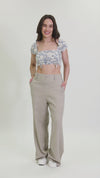 COMFORT WAIST TROUSER - ATMOSPHERE