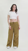 PARACHUTE CARGO PANT - GOLDEN HONEY