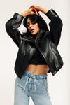 Pull On Jeans - Medium Indigo