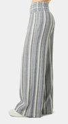 Paris Collection Smocked Boardwalk Pants