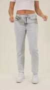 Vintage Reunion Straight Ankle Jean