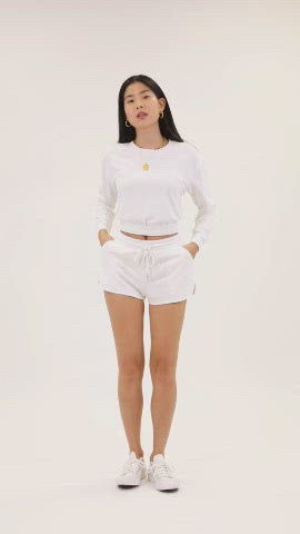 Cozy French Terry Set