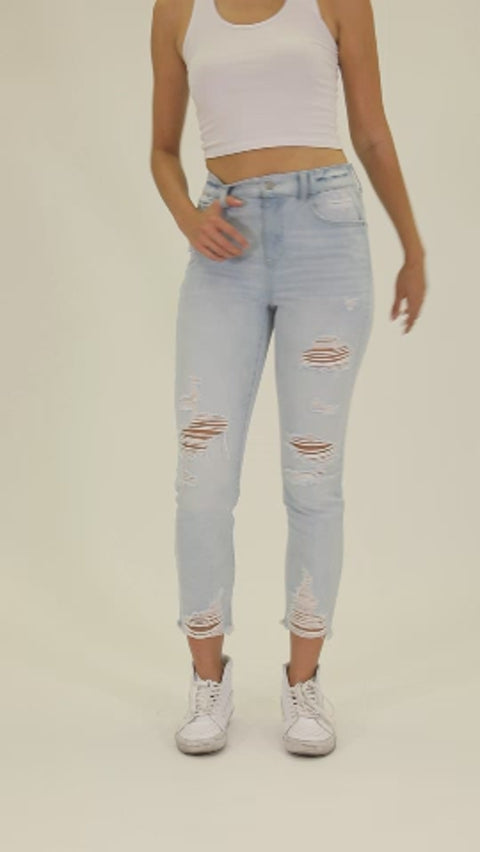 Vintage reunion shop rewash jeans
