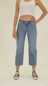 High Rise Vintage Reunion Retro 90's Jean