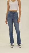 High Rise Fit and Flare